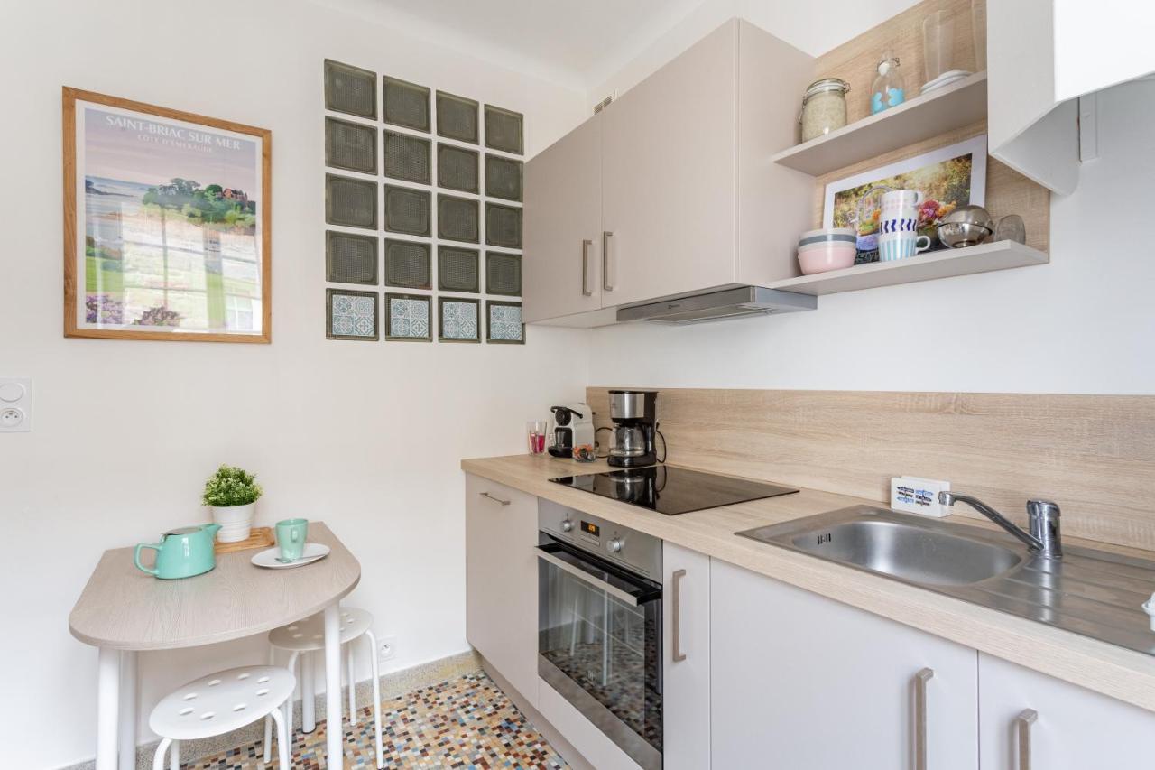 Apartment Le Ptit B Saint-Malo