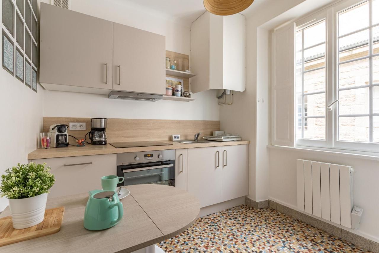 Le Ptit B Apartment Saint-Malo