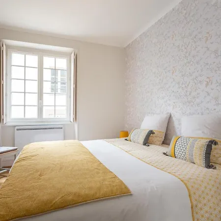 Le Ptit B Apartment Saint-Malo Exterior photo
